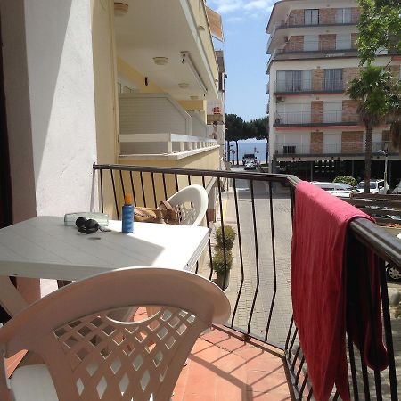 Hostal La Marina Platja d'Aro Esterno foto