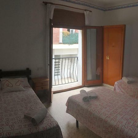 Hostal La Marina Platja d'Aro Esterno foto