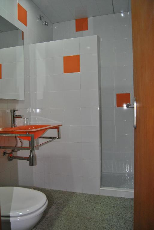 Hostal La Marina Platja d'Aro Camera foto