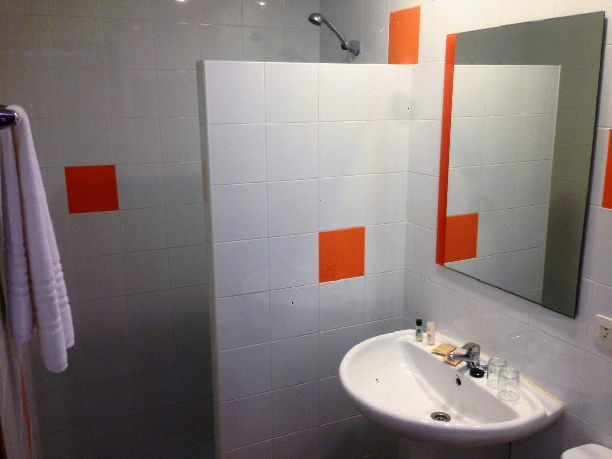 Hostal La Marina Platja d'Aro Esterno foto