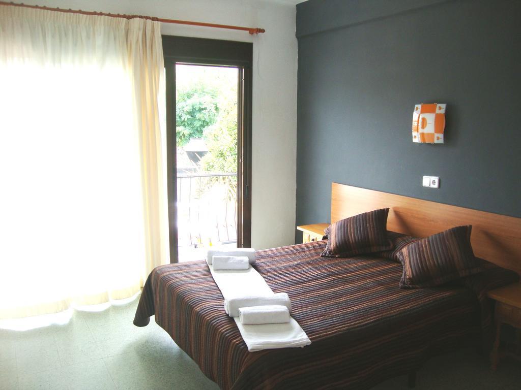 Hostal La Marina Platja d'Aro Camera foto