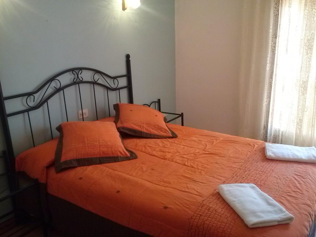 Hostal La Marina Platja d'Aro Camera foto